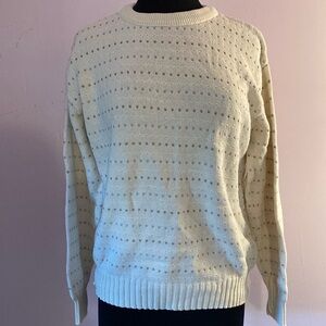 Vintage Cottagecore Sweater